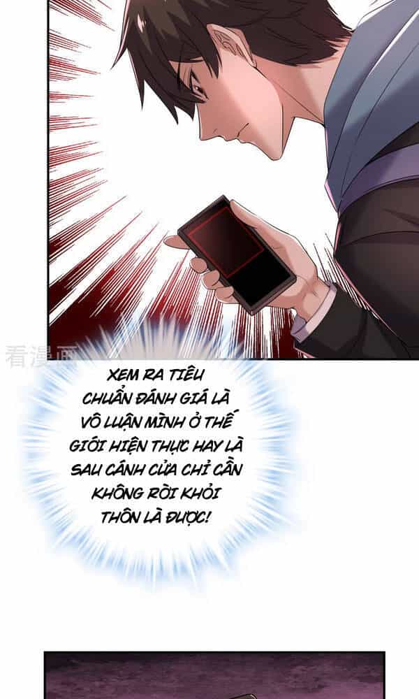 Ta Có Một Tòa Nhà Ma - Chương 115 - ảnh 8