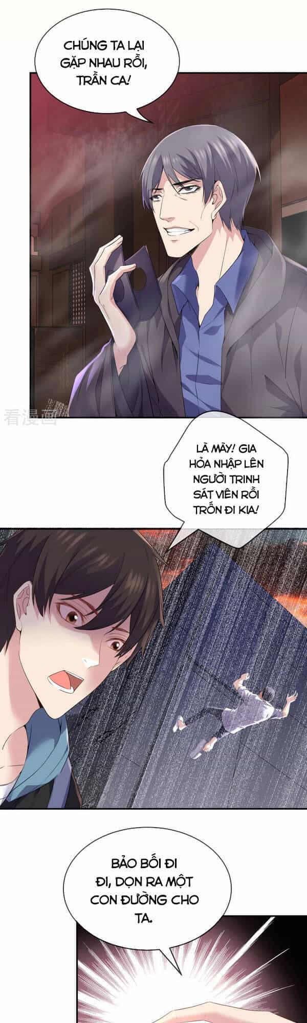 Ta Có Một Tòa Nhà Ma - Chương 116 - ảnh 1