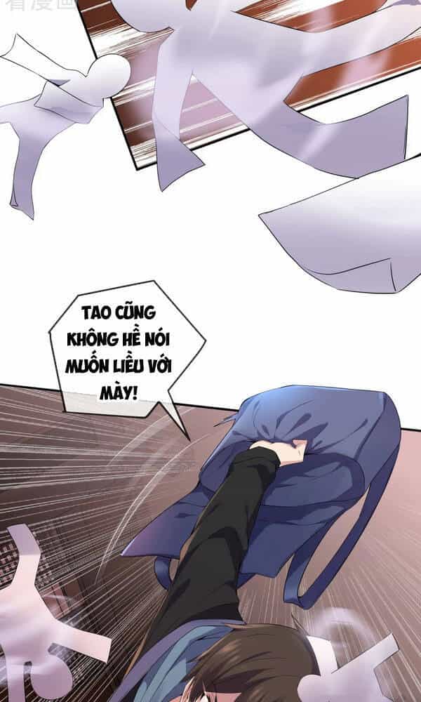 Ta Có Một Tòa Nhà Ma - Chương 116 - ảnh 12