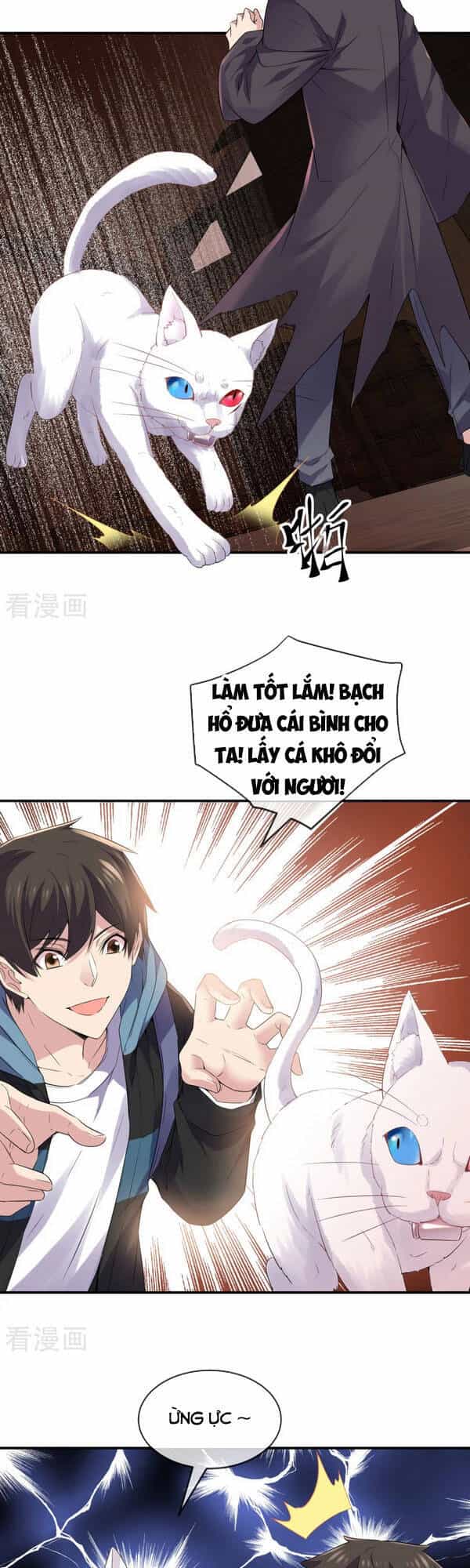 Ta Có Một Tòa Nhà Ma - Chương 116 - ảnh 15