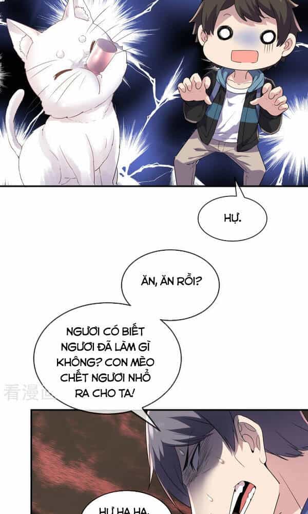 Ta Có Một Tòa Nhà Ma - Chương 116 - ảnh 16