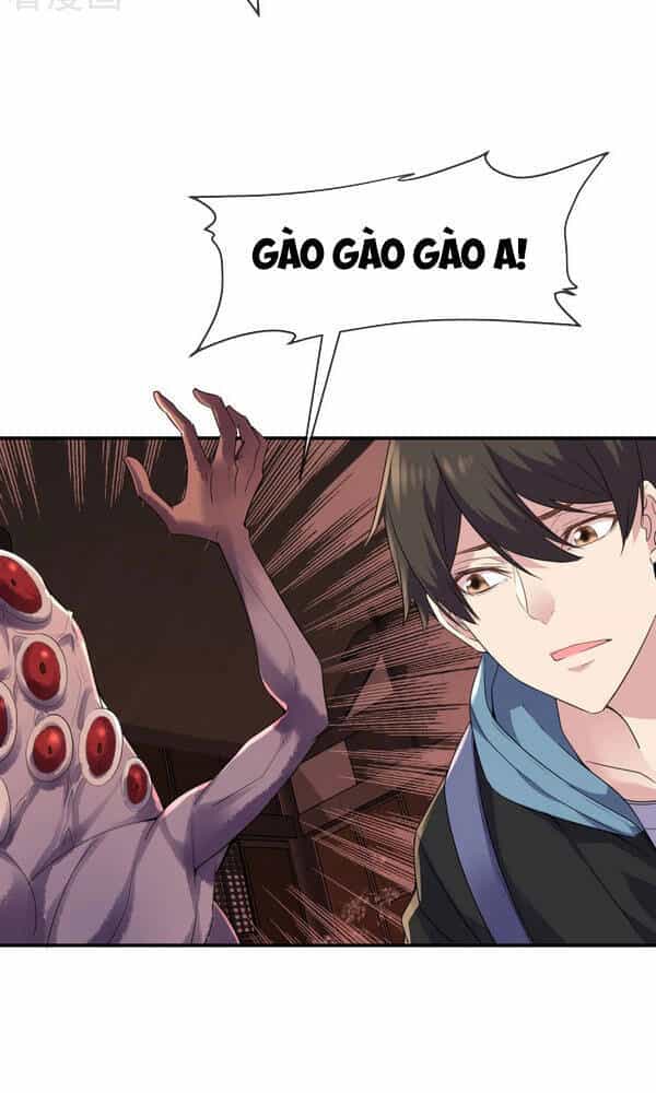 Ta Có Một Tòa Nhà Ma - Chương 116 - ảnh 18