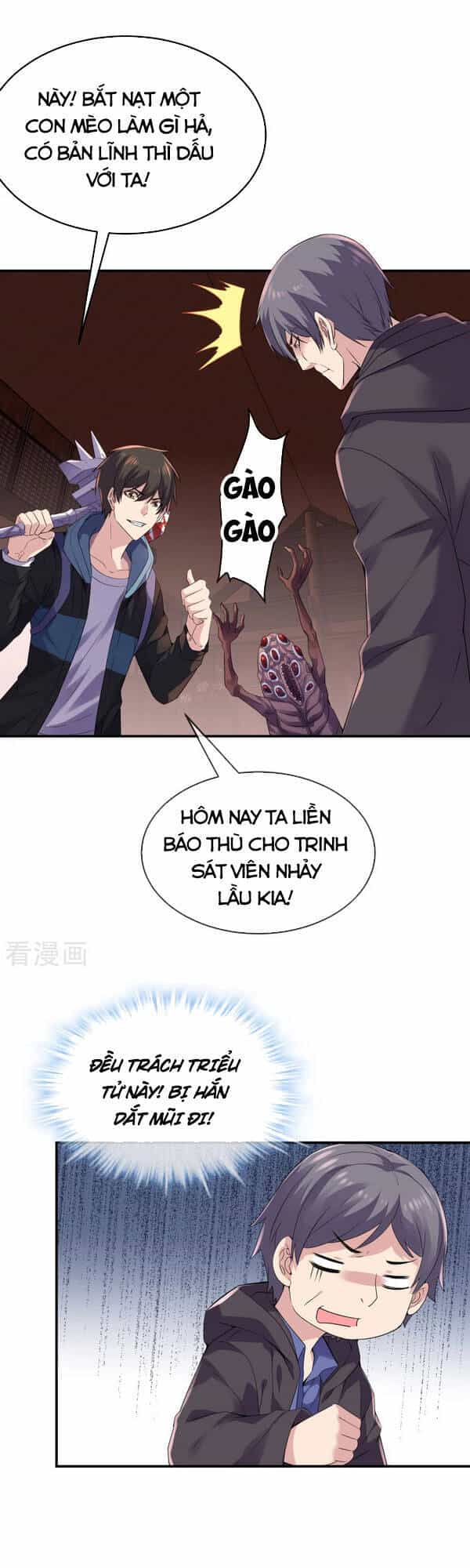 Ta Có Một Tòa Nhà Ma - Chương 116 - ảnh 19