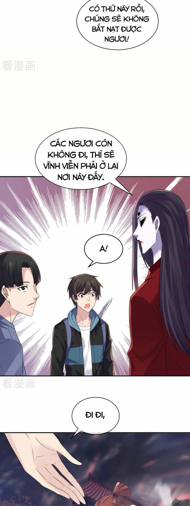 Ta Có Một Tòa Nhà Ma - Chương 117 - ảnh 23