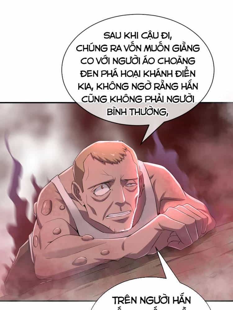 Ta Có Một Tòa Nhà Ma - Chương 118 - ảnh 12