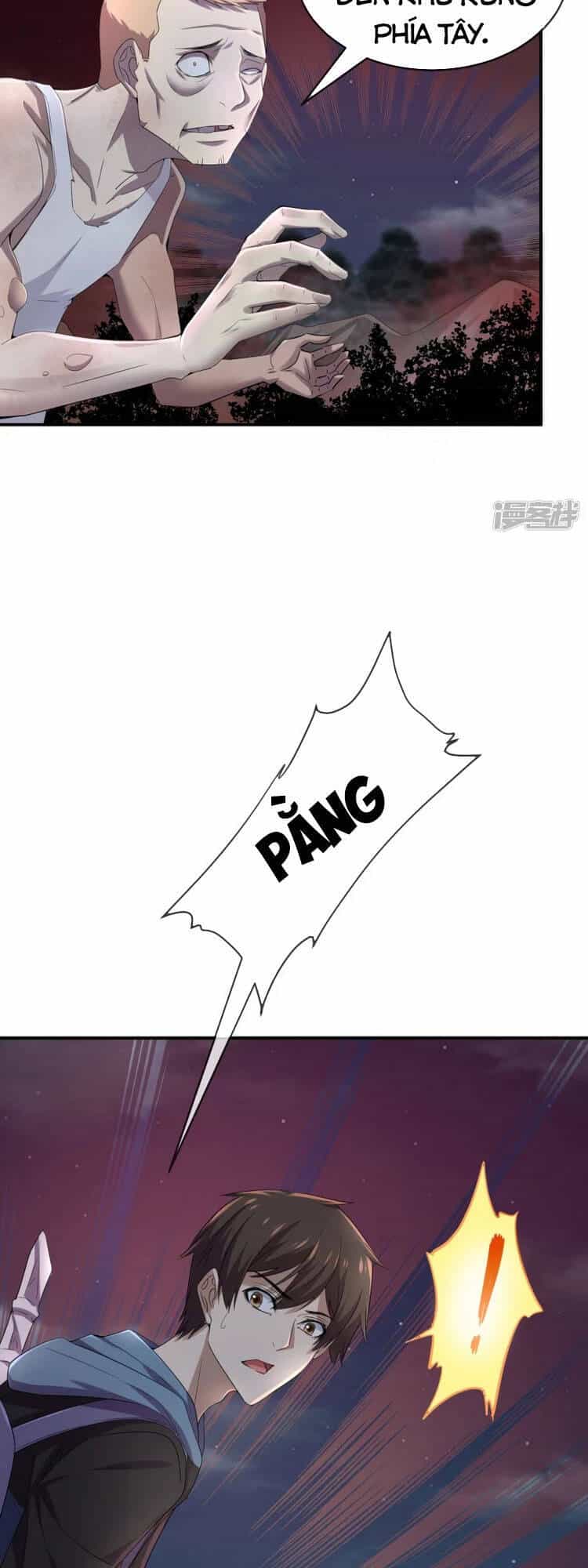 Ta Có Một Tòa Nhà Ma - Chương 118 - ảnh 17