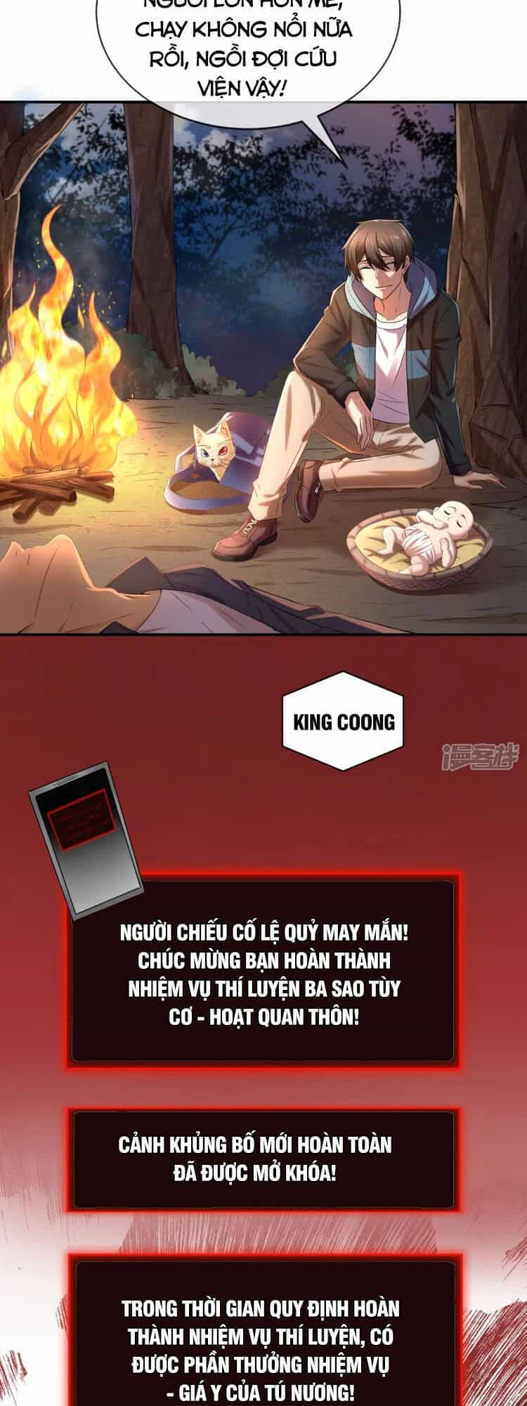 Ta Có Một Tòa Nhà Ma - Chương 118 - ảnh 25