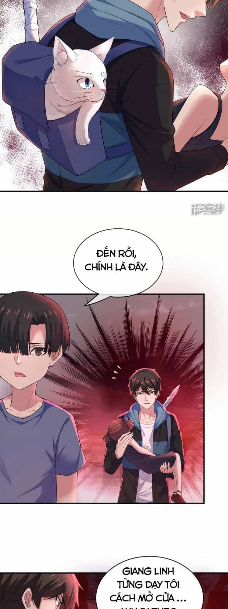 Ta Có Một Tòa Nhà Ma - Chương 118 - ảnh 5