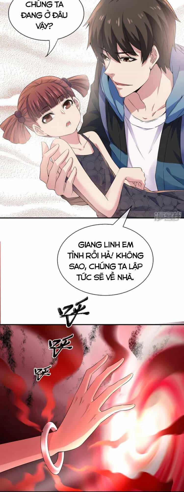 Ta Có Một Tòa Nhà Ma - Chương 118 - ảnh 7