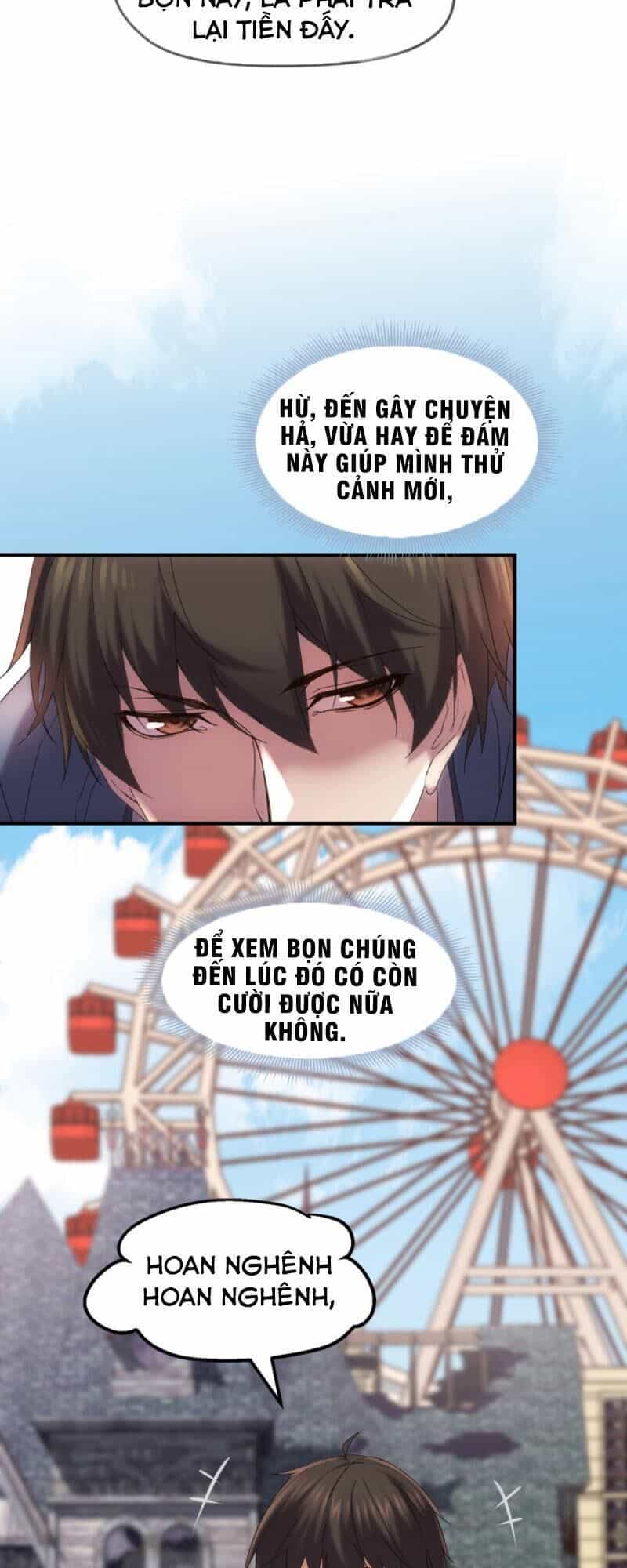 Ta Có Một Tòa Nhà Ma - Chương 11 - ảnh 24