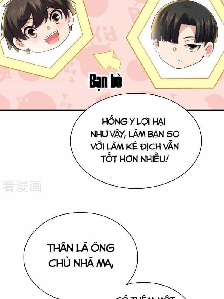 Ta Có Một Tòa Nhà Ma - Chương 119 - ảnh 10