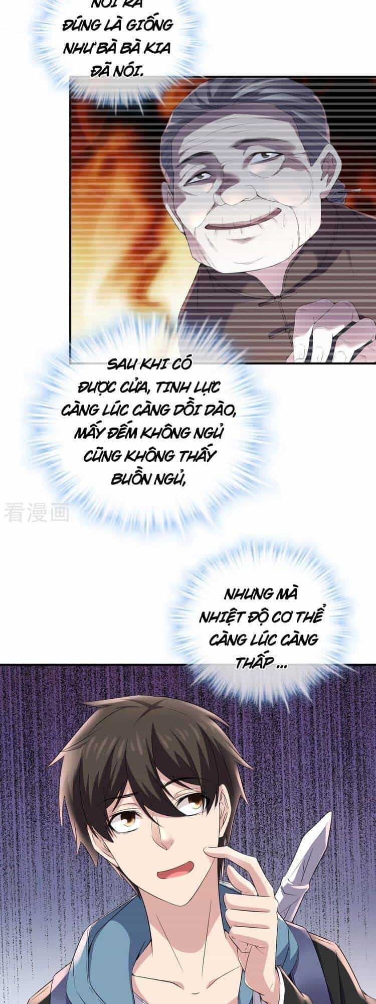Ta Có Một Tòa Nhà Ma - Chương 119 - ảnh 15