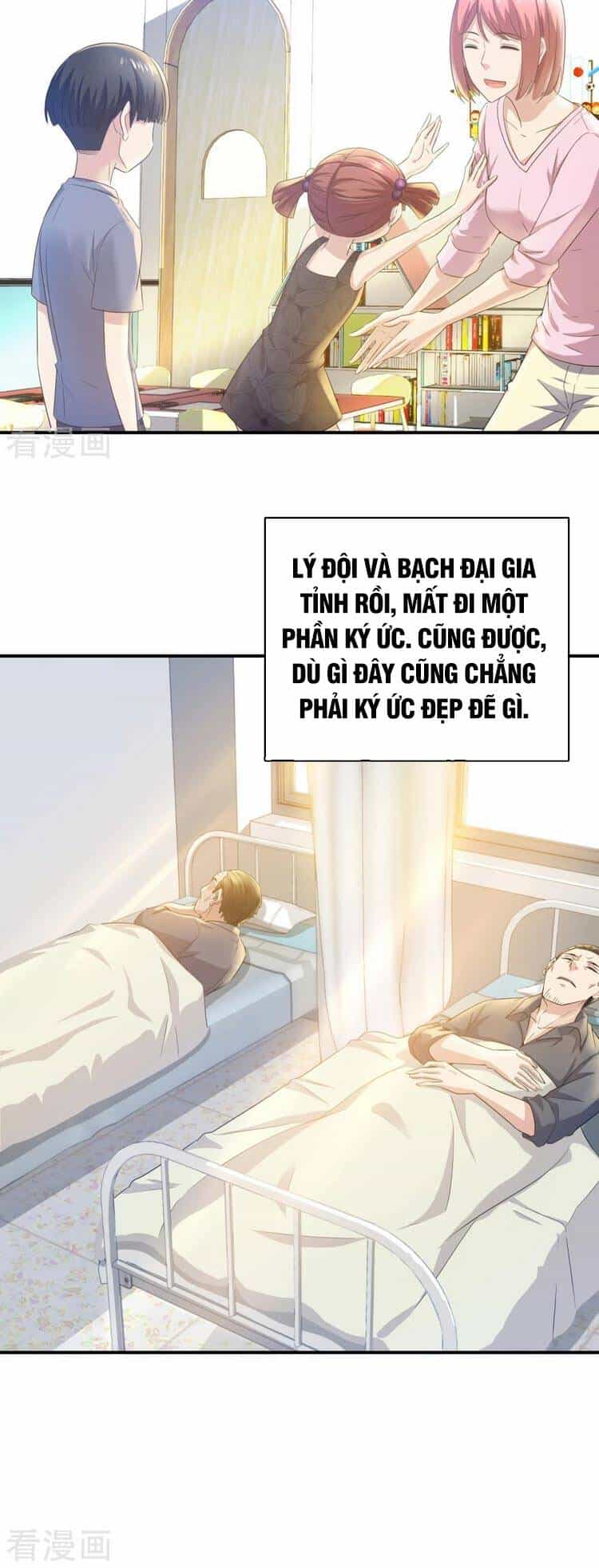 Ta Có Một Tòa Nhà Ma - Chương 119 - ảnh 17