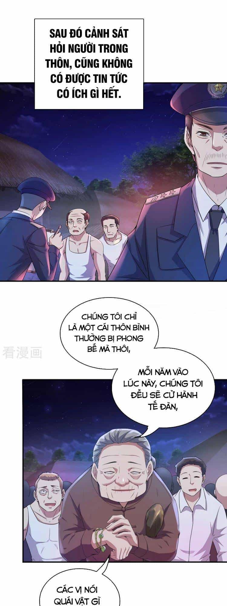 Ta Có Một Tòa Nhà Ma - Chương 119 - ảnh 18