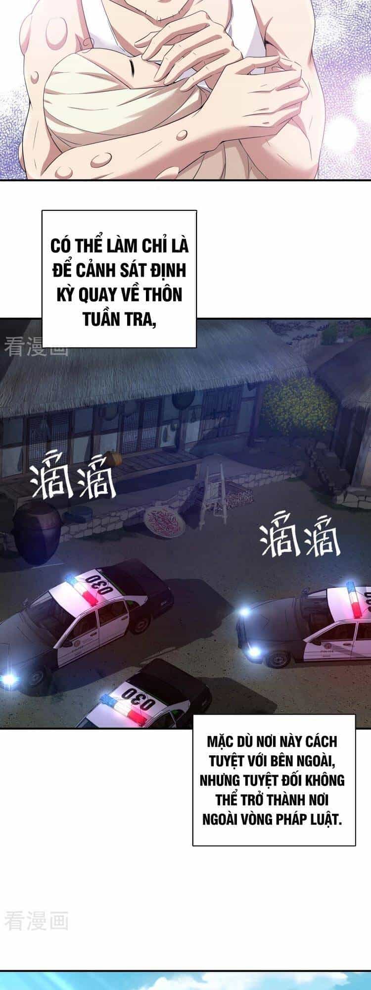 Ta Có Một Tòa Nhà Ma - Chương 119 - ảnh 20