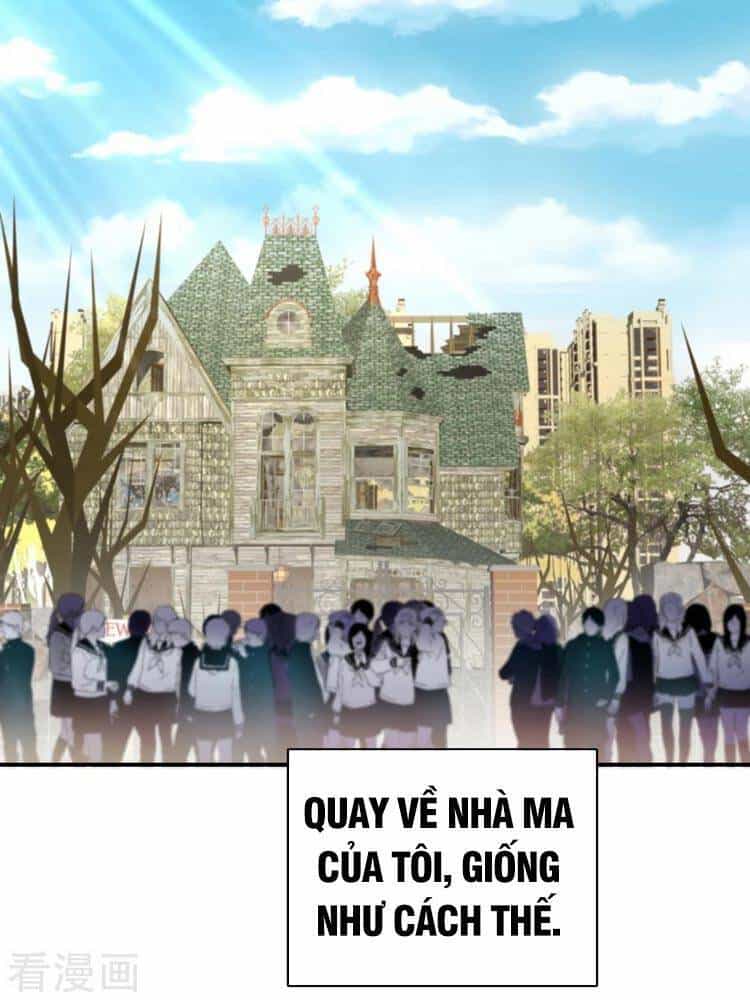 Ta Có Một Tòa Nhà Ma - Chương 119 - ảnh 21