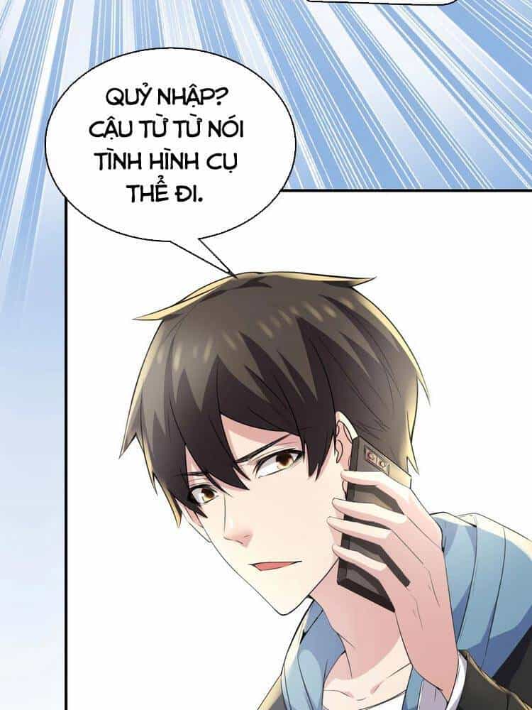 Ta Có Một Tòa Nhà Ma - Chương 119 - ảnh 23