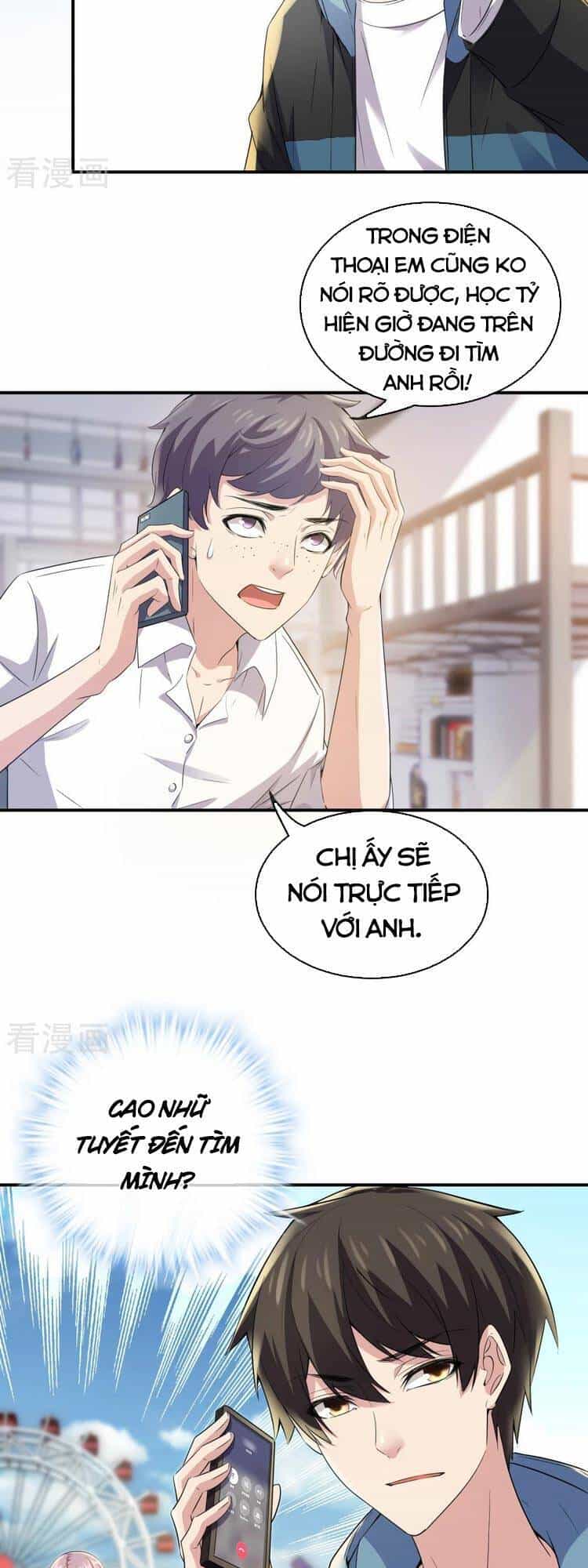 Ta Có Một Tòa Nhà Ma - Chương 119 - ảnh 24