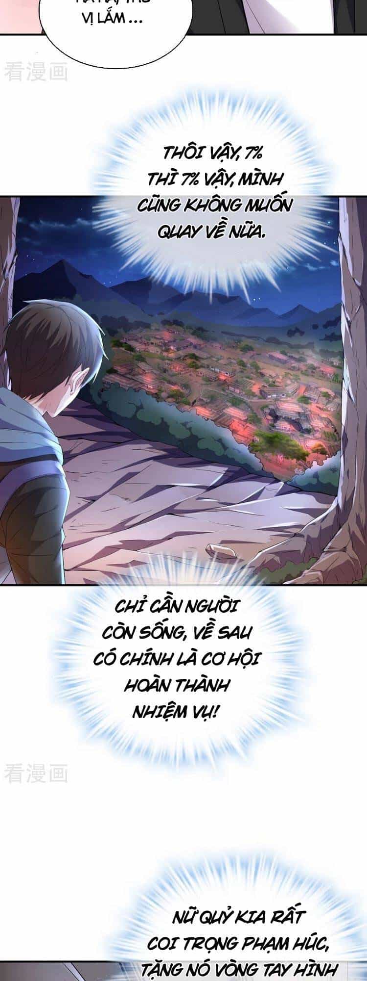 Ta Có Một Tòa Nhà Ma - Chương 119 - ảnh 7