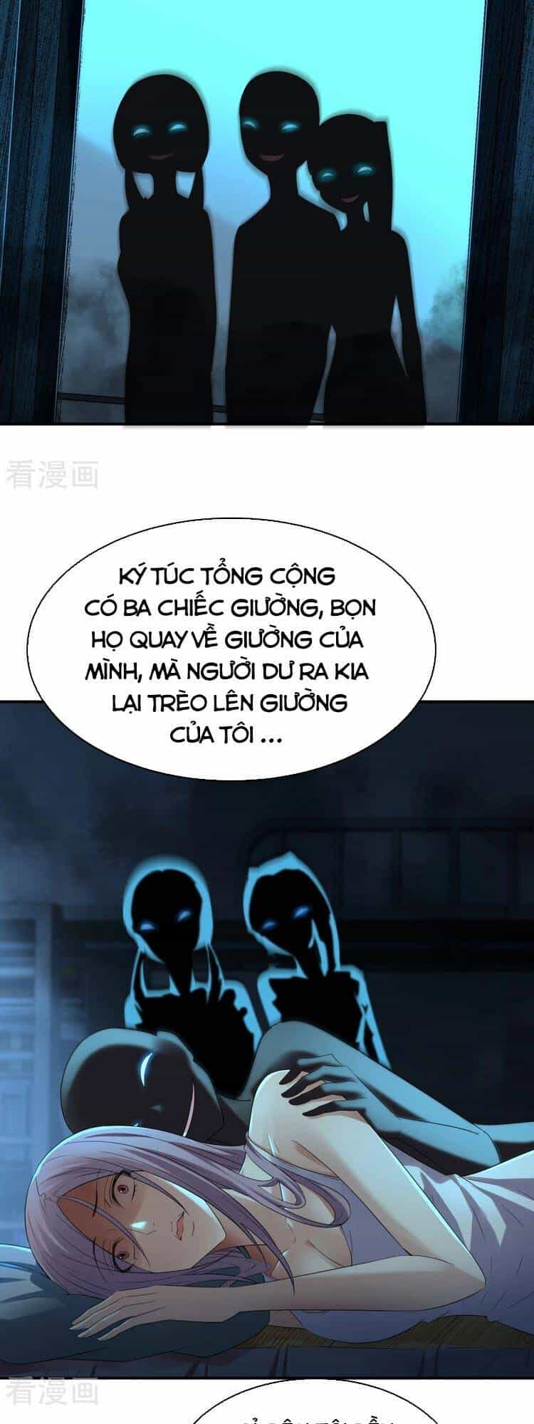 Ta Có Một Tòa Nhà Ma - Chương 120 - ảnh 15