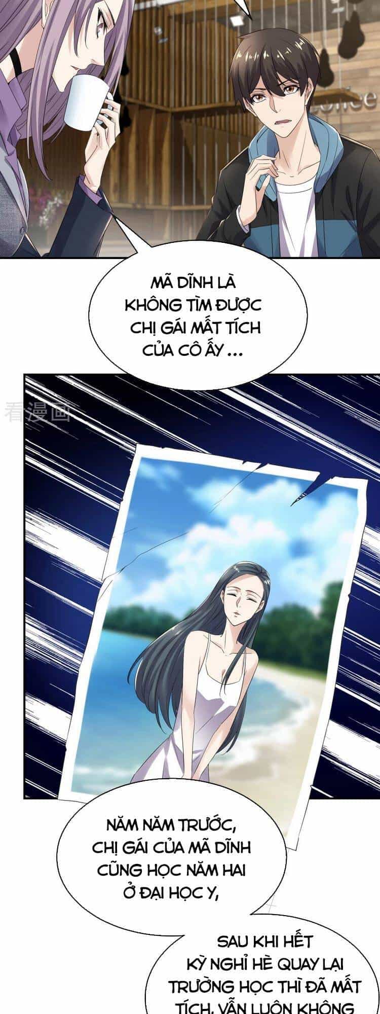 Ta Có Một Tòa Nhà Ma - Chương 120 - ảnh 9