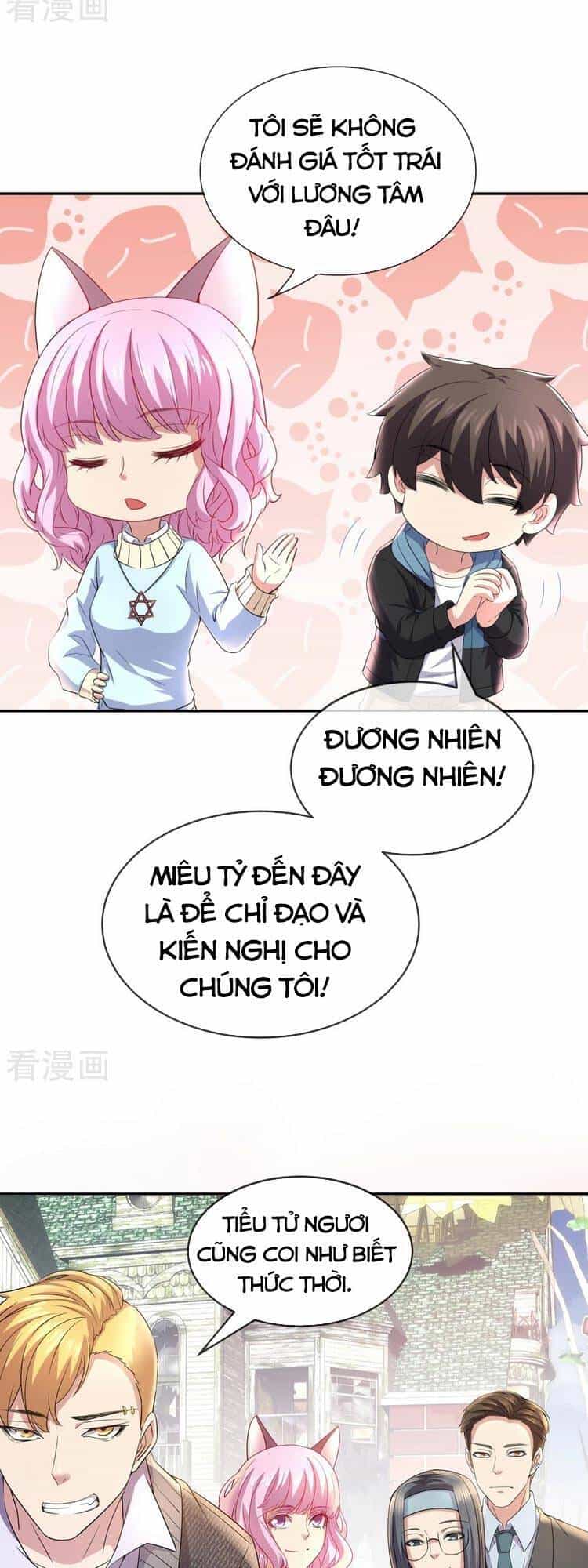 Ta Có Một Tòa Nhà Ma - Chương 121 - ảnh 11