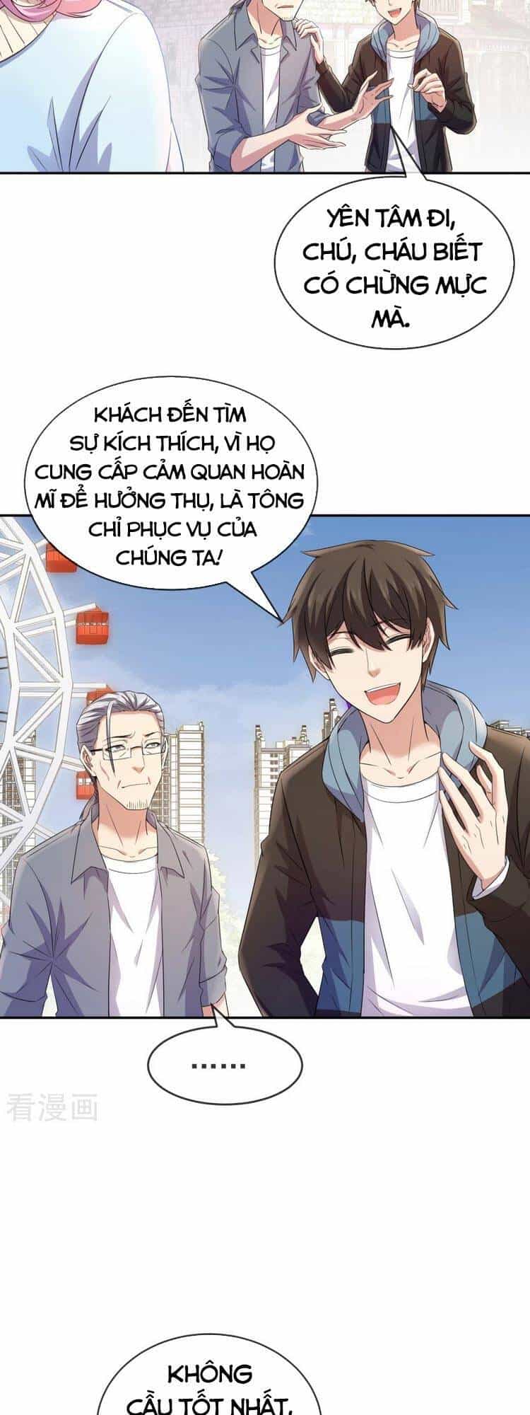 Ta Có Một Tòa Nhà Ma - Chương 121 - ảnh 13