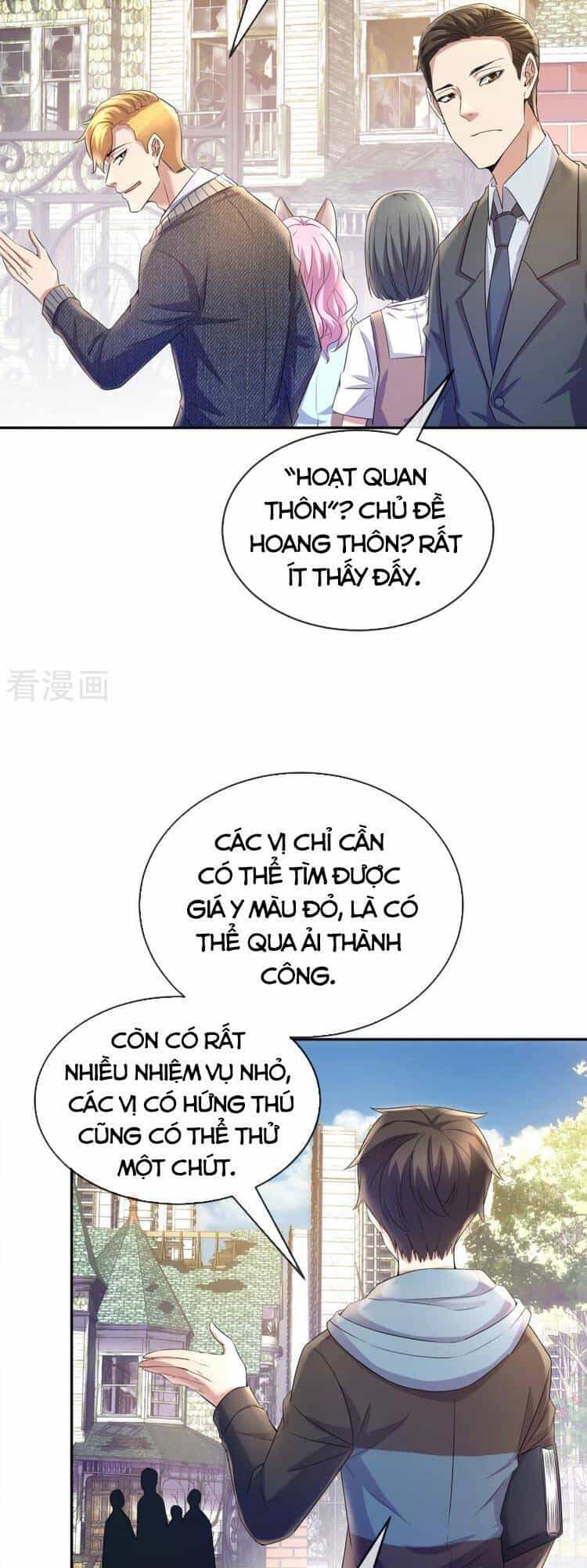 Ta Có Một Tòa Nhà Ma - Chương 121 - ảnh 17