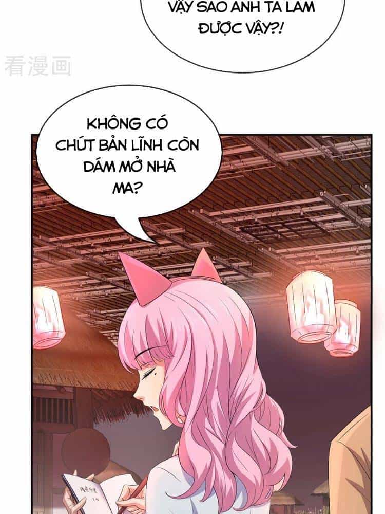 Ta Có Một Tòa Nhà Ma - Chương 121 - ảnh 22
