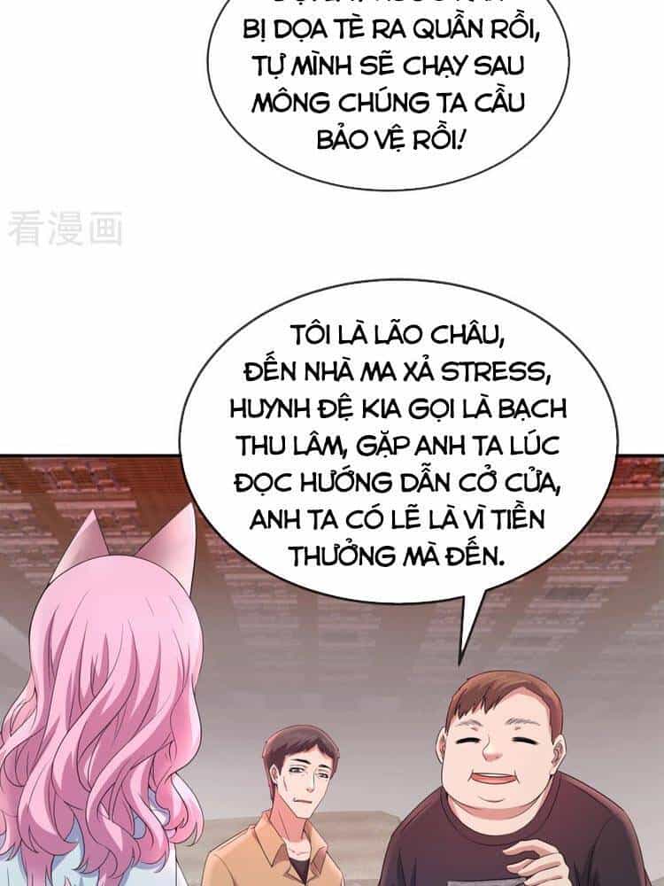 Ta Có Một Tòa Nhà Ma - Chương 121 - ảnh 26