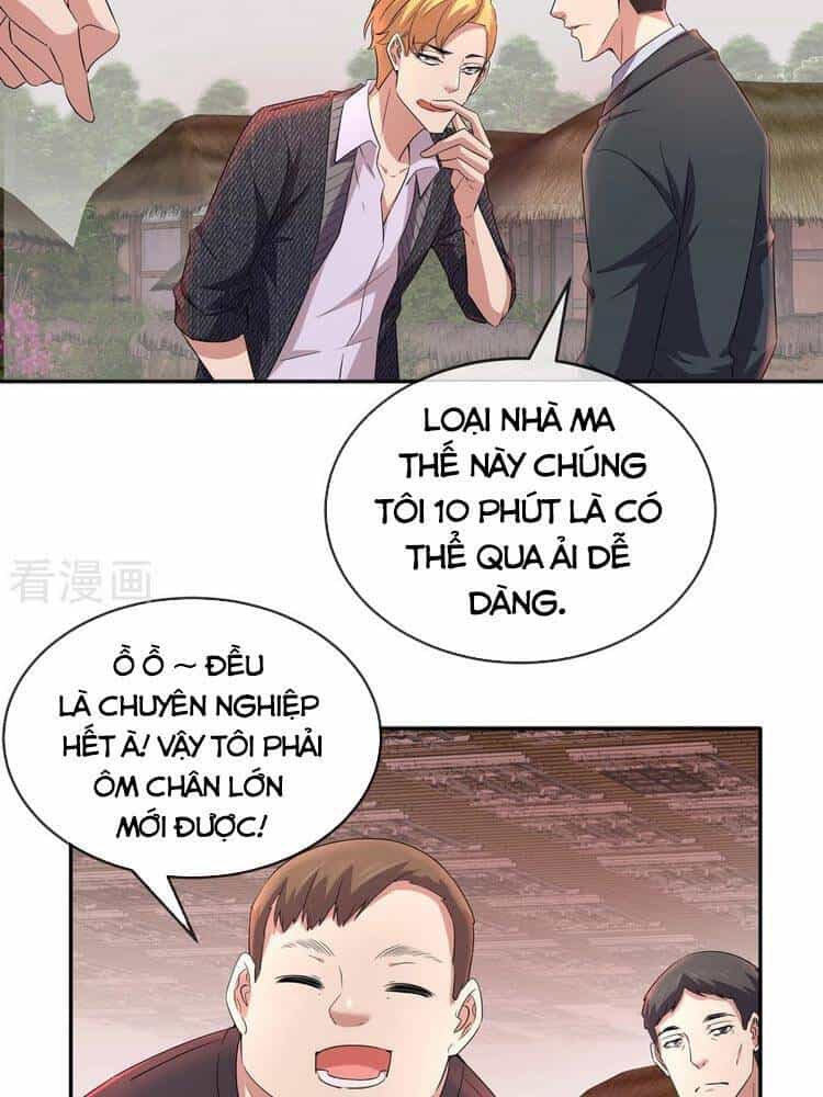 Ta Có Một Tòa Nhà Ma - Chương 121 - ảnh 28