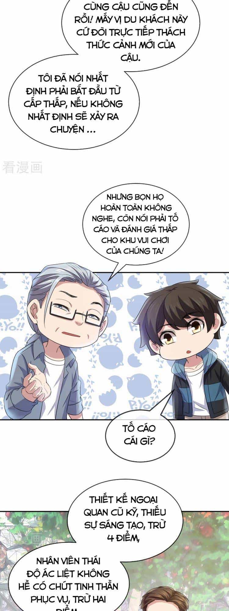 Ta Có Một Tòa Nhà Ma - Chương 121 - ảnh 5