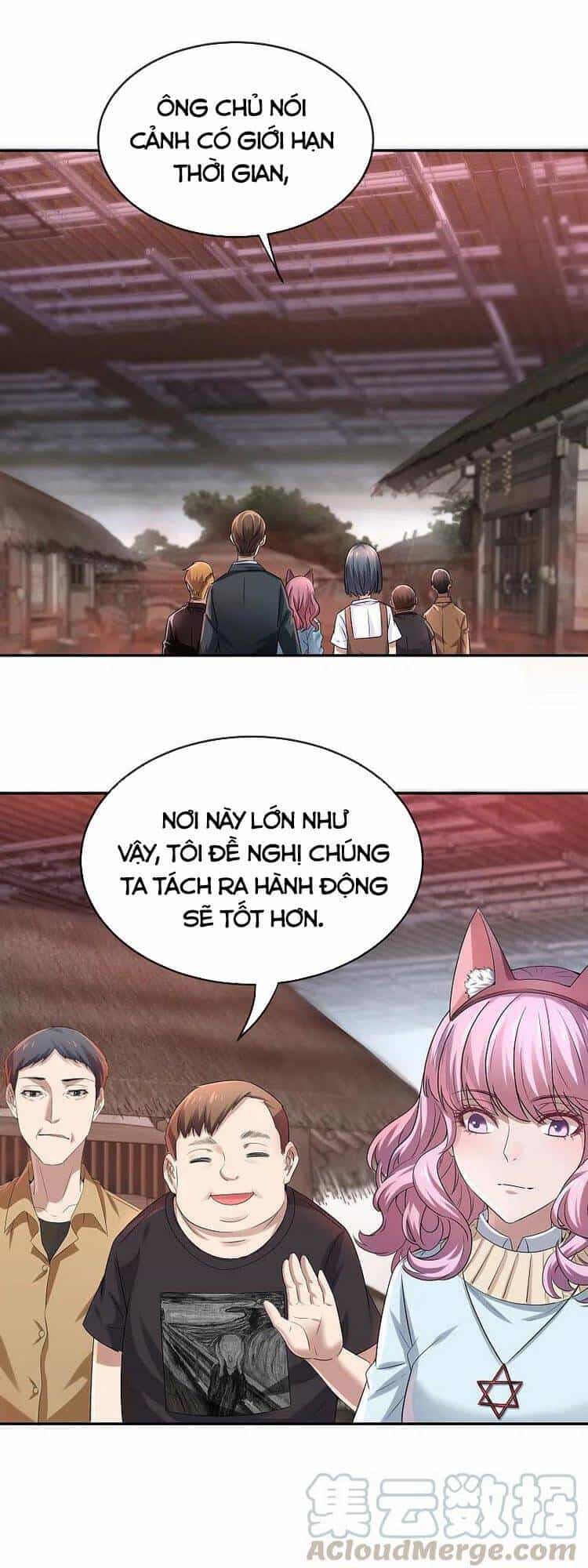 Ta Có Một Tòa Nhà Ma - Chương 122 - ảnh 1