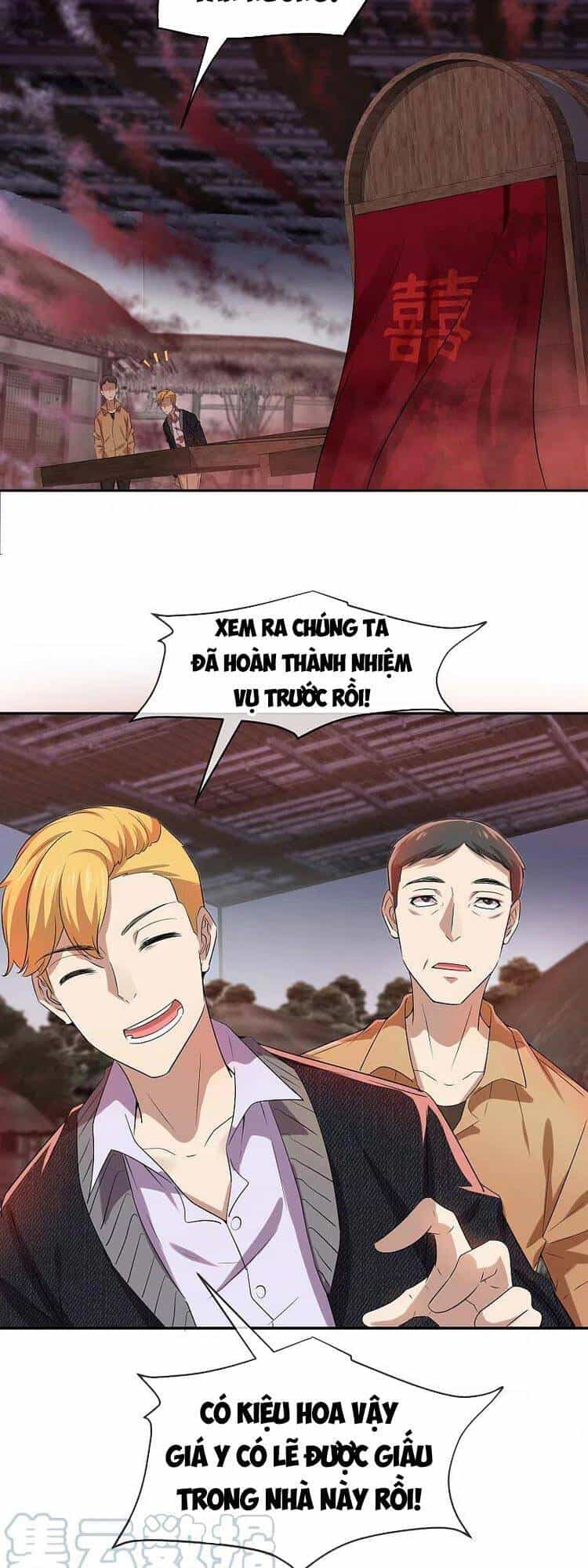 Ta Có Một Tòa Nhà Ma - Chương 122 - ảnh 11