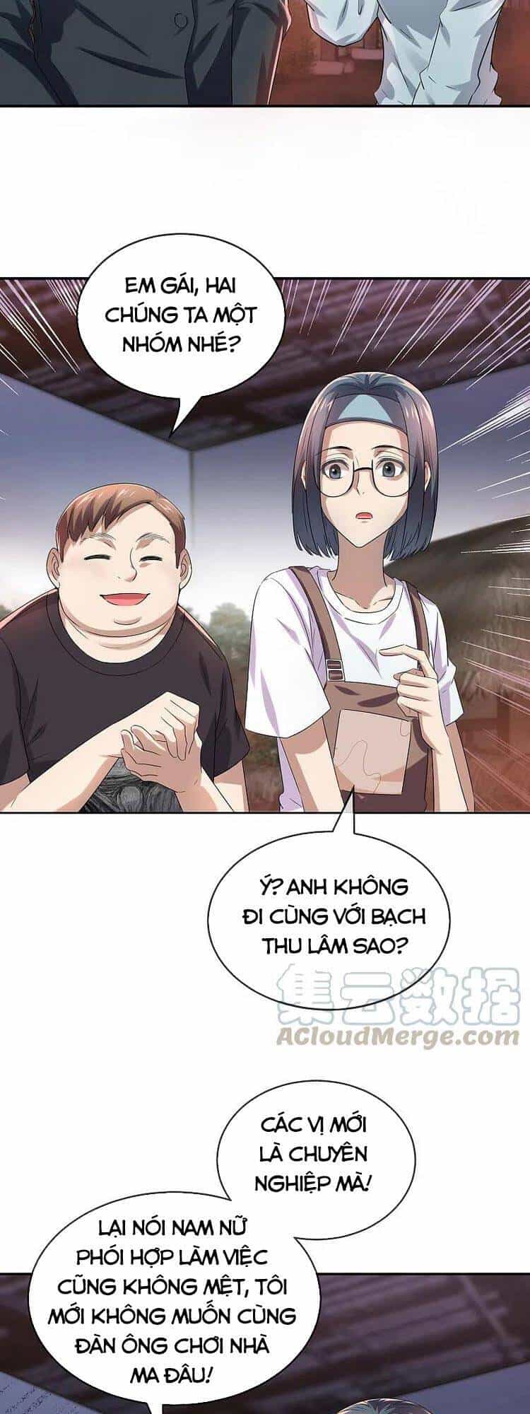 Ta Có Một Tòa Nhà Ma - Chương 122 - ảnh 3