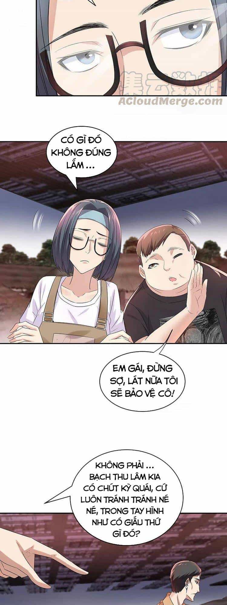 Ta Có Một Tòa Nhà Ma - Chương 122 - ảnh 7