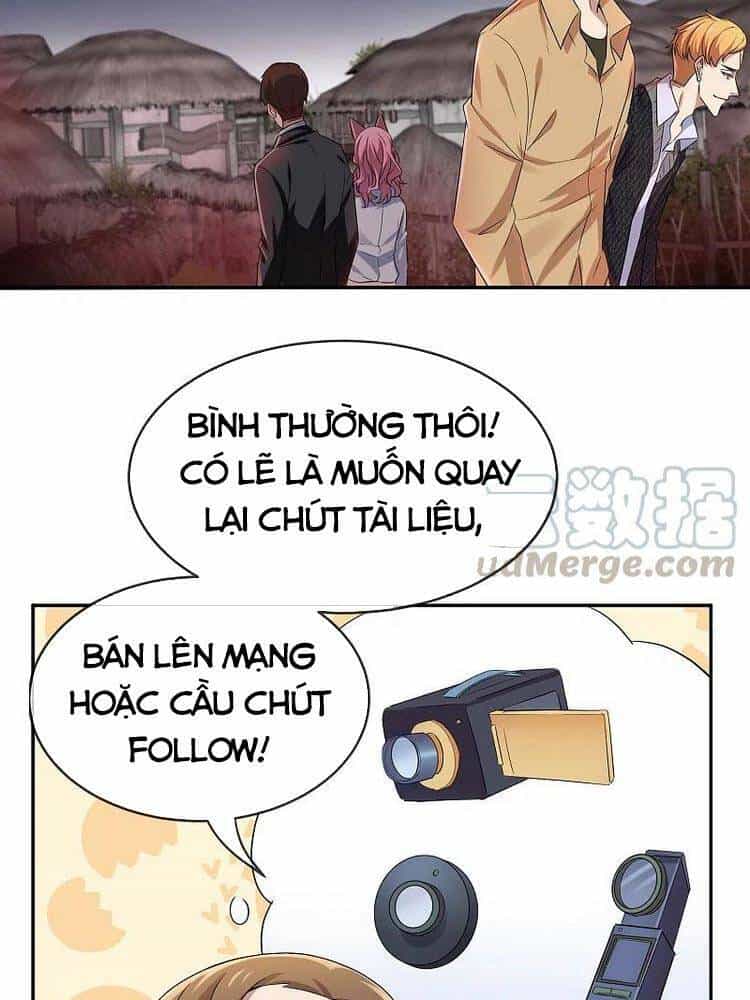 Ta Có Một Tòa Nhà Ma - Chương 122 - ảnh 8