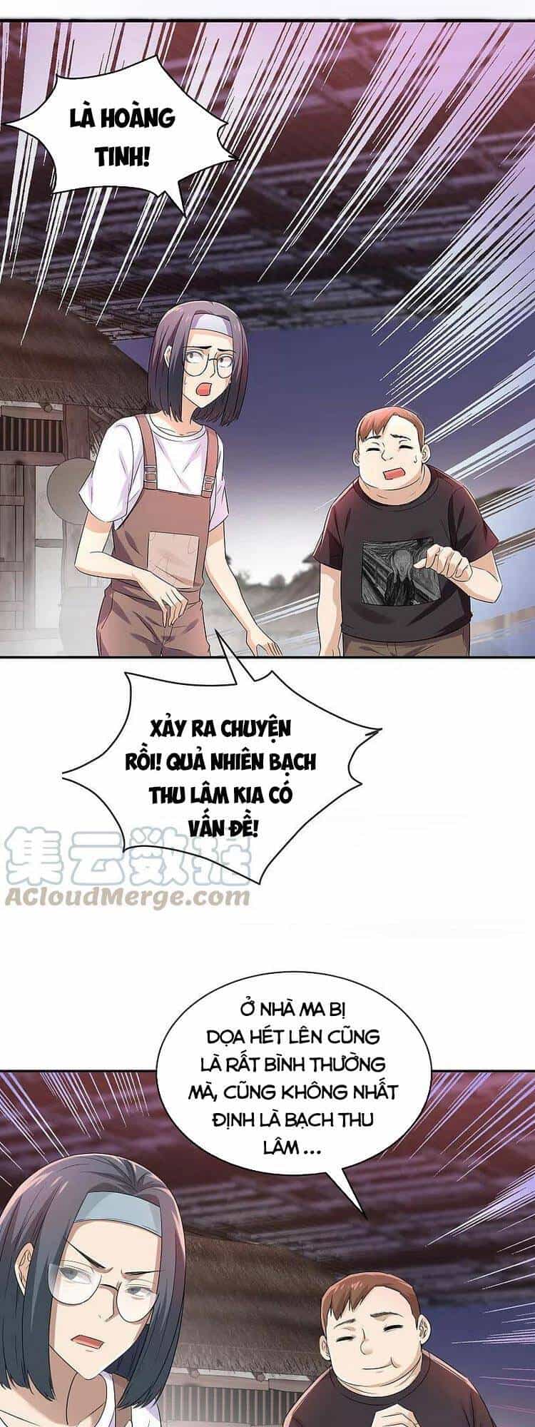 Ta Có Một Tòa Nhà Ma - Chương 123 - ảnh 20