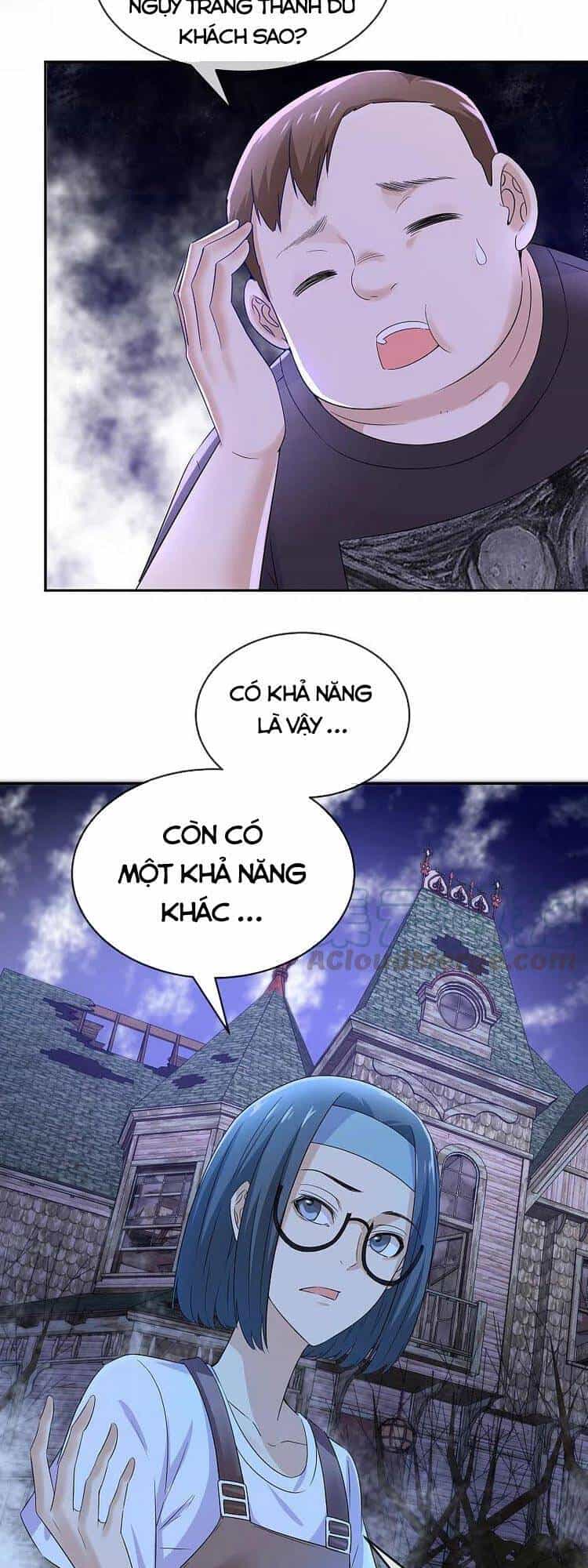 Ta Có Một Tòa Nhà Ma - Chương 123 - ảnh 22