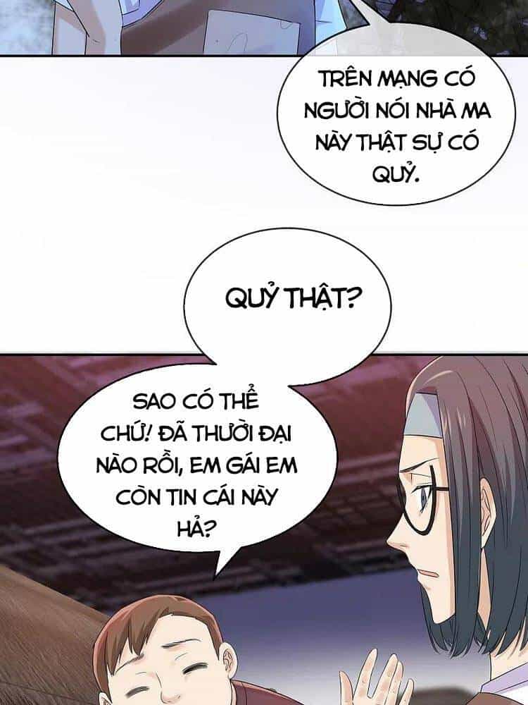 Ta Có Một Tòa Nhà Ma - Chương 123 - ảnh 23