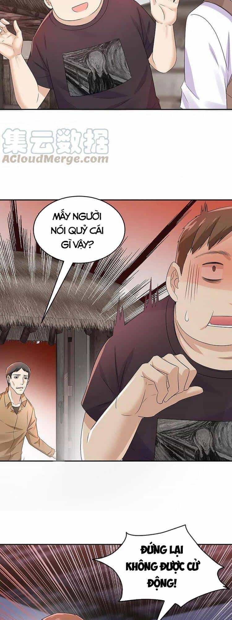 Ta Có Một Tòa Nhà Ma - Chương 123 - ảnh 24