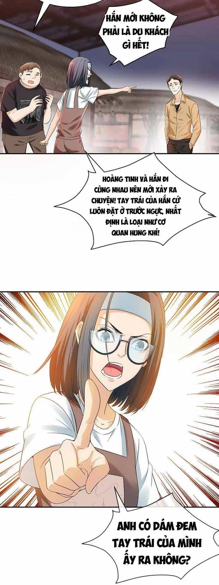 Ta Có Một Tòa Nhà Ma - Chương 123 - ảnh 28