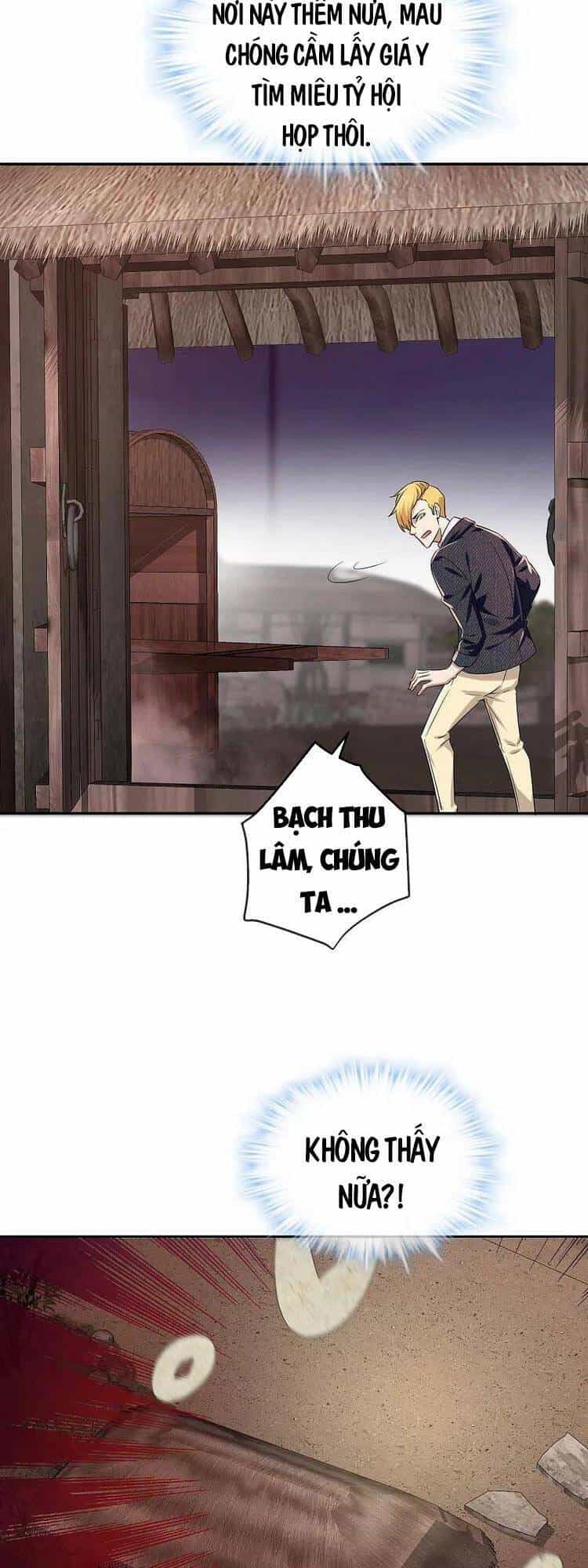 Ta Có Một Tòa Nhà Ma - Chương 123 - ảnh 5