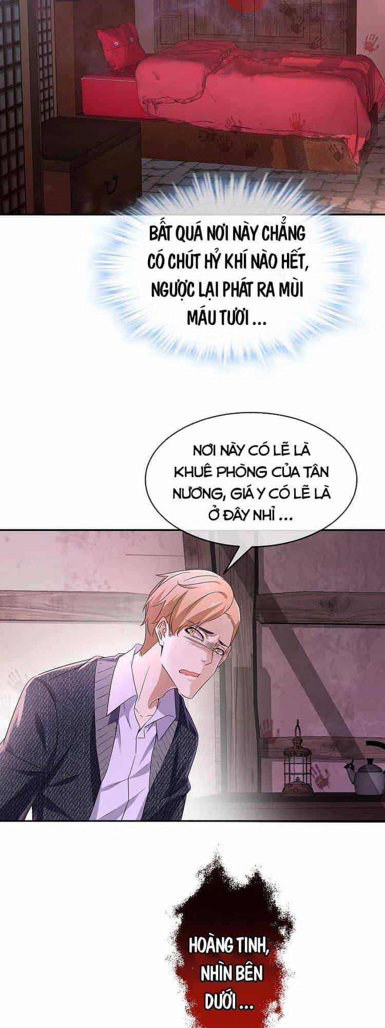 Ta Có Một Tòa Nhà Ma - Chương 123 - ảnh 9
