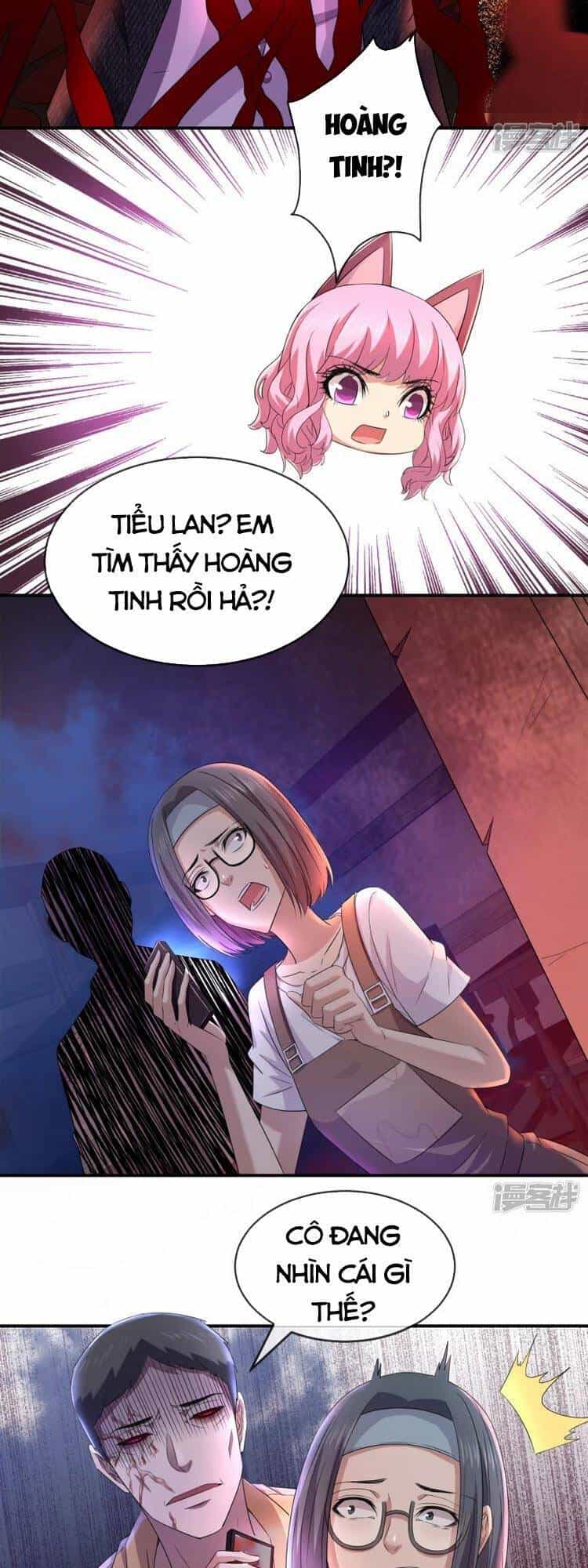 Ta Có Một Tòa Nhà Ma - Chương 124 - ảnh 11