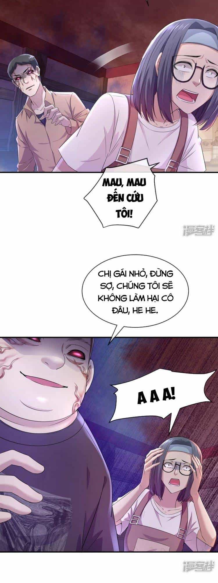 Ta Có Một Tòa Nhà Ma - Chương 124 - ảnh 13