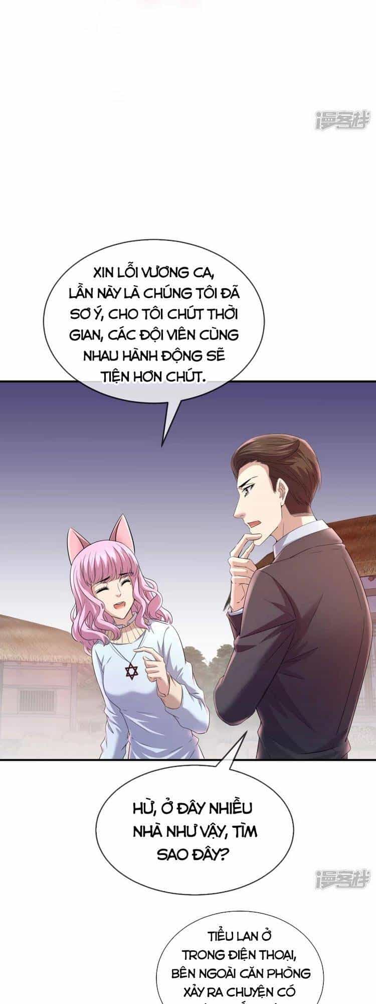 Ta Có Một Tòa Nhà Ma - Chương 124 - ảnh 18