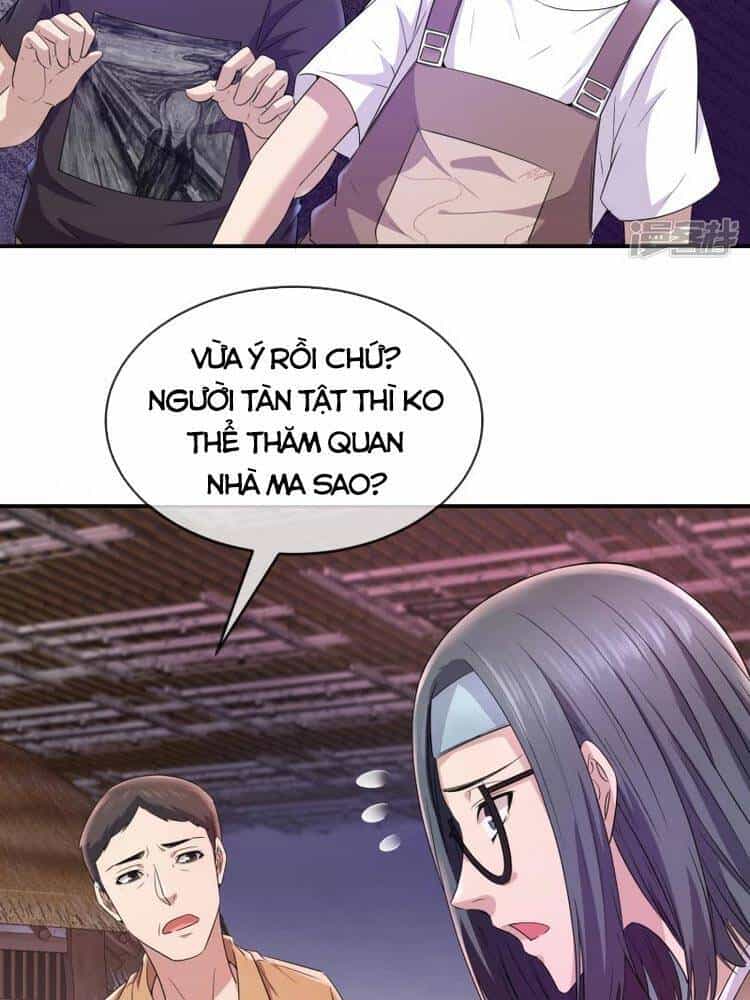Ta Có Một Tòa Nhà Ma - Chương 124 - ảnh 2
