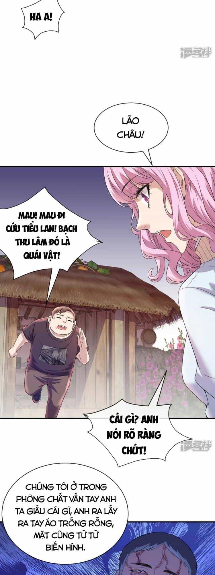 Ta Có Một Tòa Nhà Ma - Chương 124 - ảnh 20