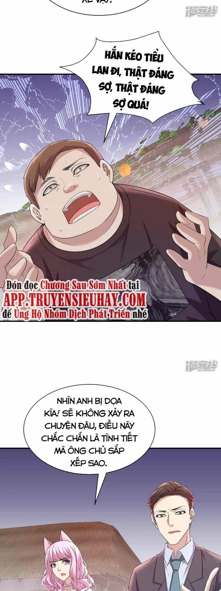 Ta Có Một Tòa Nhà Ma - Chương 124 - ảnh 22